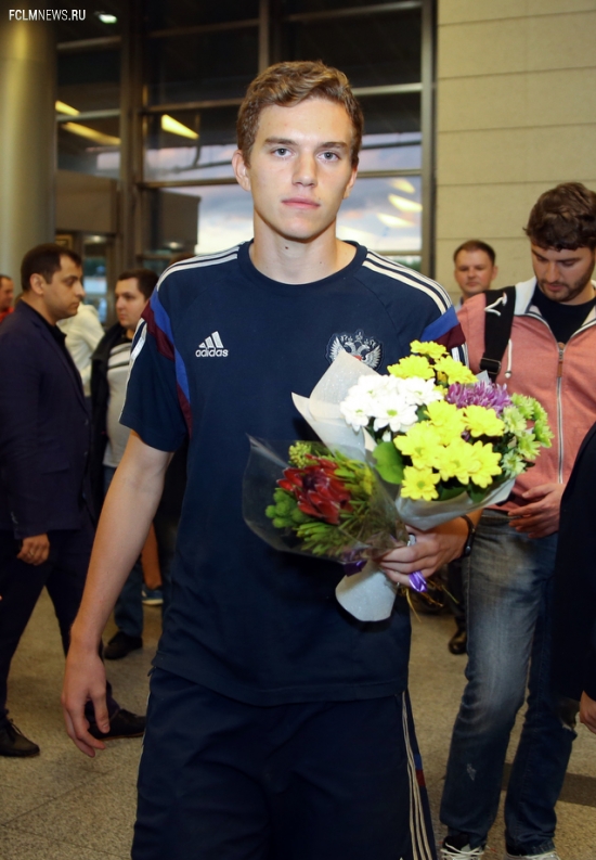 Дмитрий Баринов: Хомухе лучше начать с молодежной сборной, а дальше перейти во взрослую