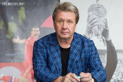 Сергей Балахнин: Сборная есть сборная, и этим всё сказано Сергей Балахнин: Сборная есть сборная, и этим всё сказано