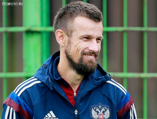 Сергей Балахнин: Сборная есть сборная, и этим всё сказано