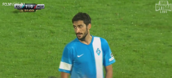 Крылья Советов - Мордовия - 1:0