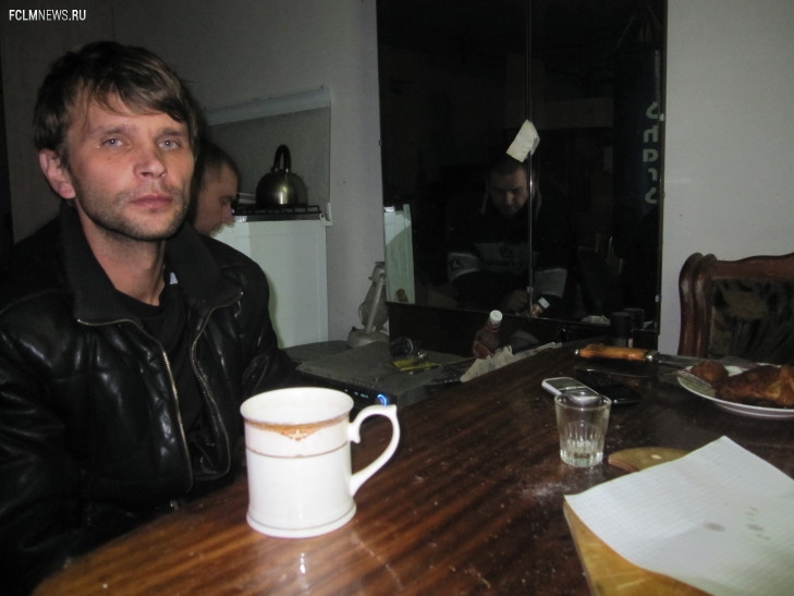 Экс-защитник сборной России Алексей Бугаев: Режим? Напьёмся – и лежим Экс-защитник сборной России Алексей Бугаев: Режим? Напьёмся – и лежим