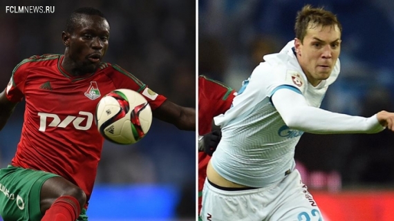 «Иждивенец» Дзюба и «кормилец» Ниасс