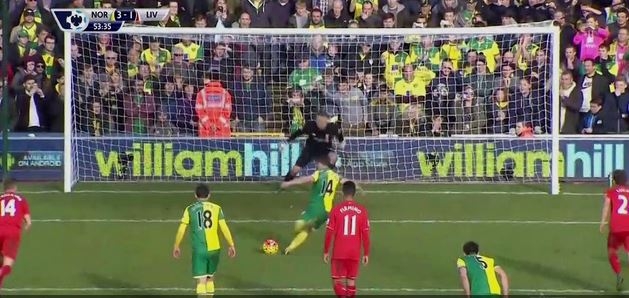 Матча 23-го тура английской премьер-лиги