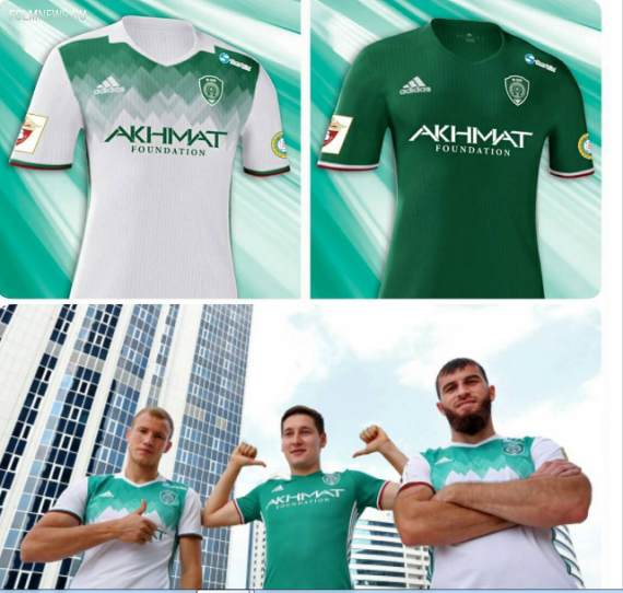 Новый облик команд РФПЛ 2016/17