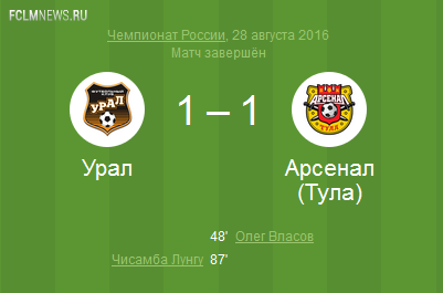 Урал