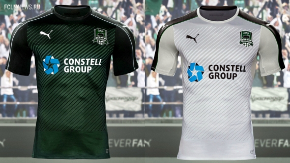 Коллекция осень-весна. В чём будут играть команды РФПЛ в новом сезоне