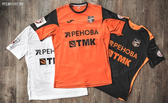 Коллекция осень-весна. В чём будут играть команды РФПЛ в новом сезоне