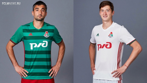 Коллекция осень-весна. В чём будут играть команды РФПЛ в новом сезоне