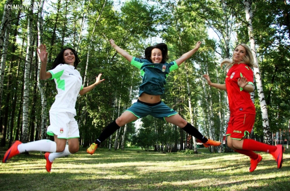 Коллекция осень-весна. В чём будут играть команды РФПЛ в новом сезоне