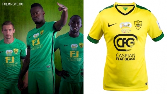 Коллекция осень-весна. В чём будут играть команды РФПЛ в новом сезоне