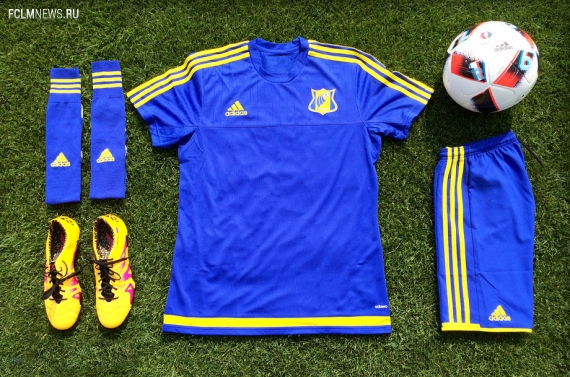 Коллекция осень-весна. В чём будут играть команды РФПЛ в новом сезоне