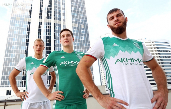 Коллекция осень-весна. В чём будут играть команды РФПЛ в новом сезоне