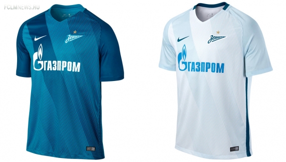 Коллекция осень-весна. В чём будут играть команды РФПЛ в новом сезоне