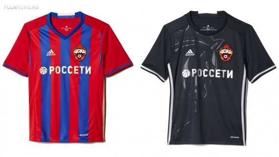 Коллекция осень-весна. В чём будут играть команды РФПЛ в новом сезоне