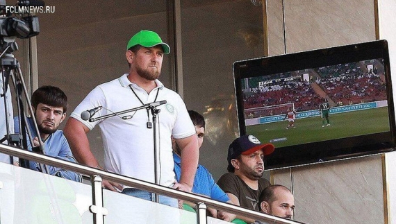 "Терек" будет наказан, если в этом сезоне команду будут поддерживать по громкой связи на стадионе