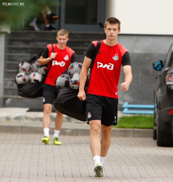 Готовимся к «Тереку»