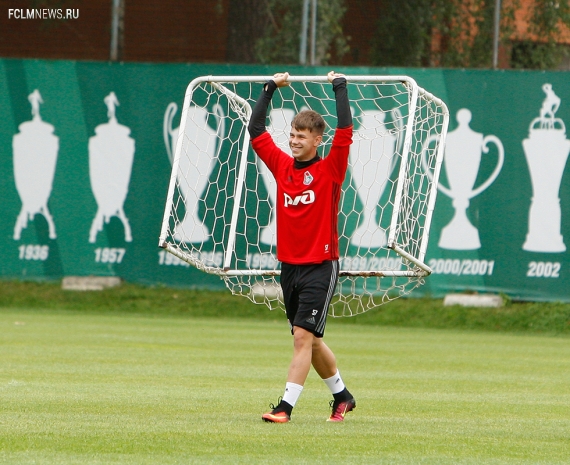 Готовимся к «Тереку»