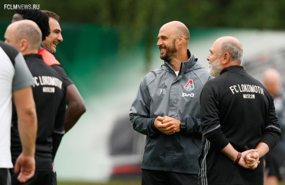 Готовимся к «Тереку»