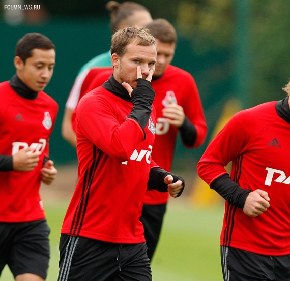 Готовимся к «Тереку»