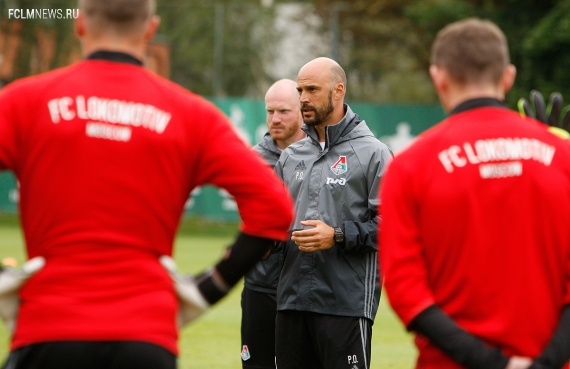 Готовимся к «Тереку»