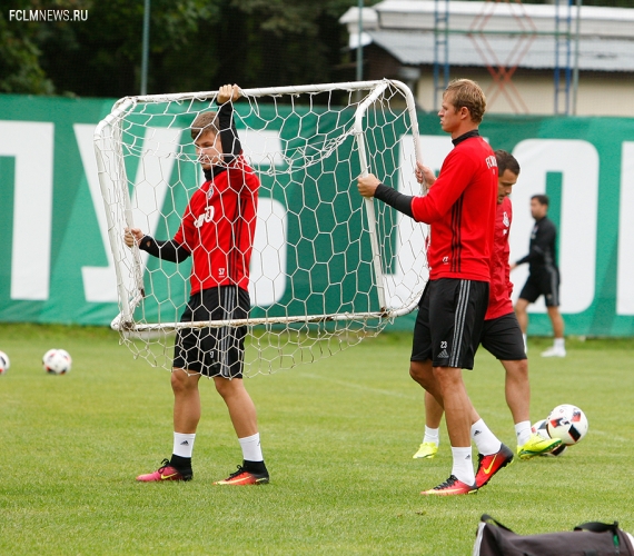 Готовимся к «Тереку»