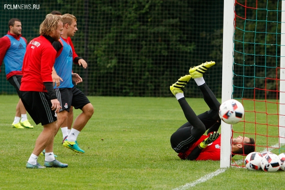 Готовимся к «Тереку»