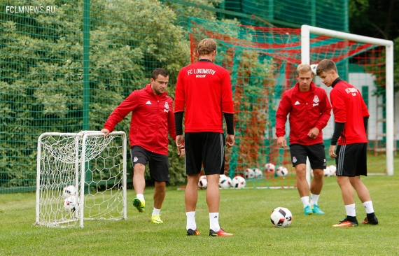 Готовимся к «Тереку»