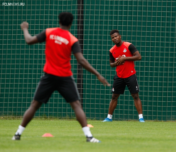 Готовимся к «Тереку»