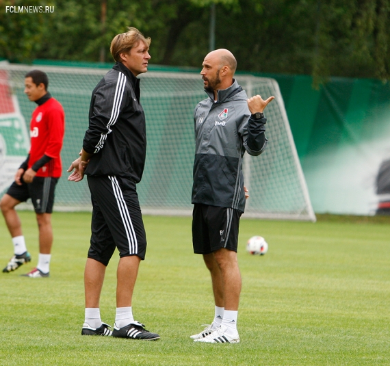 Готовимся к «Тереку»