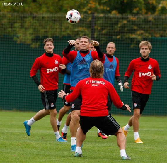 Готовимся к «Тереку»