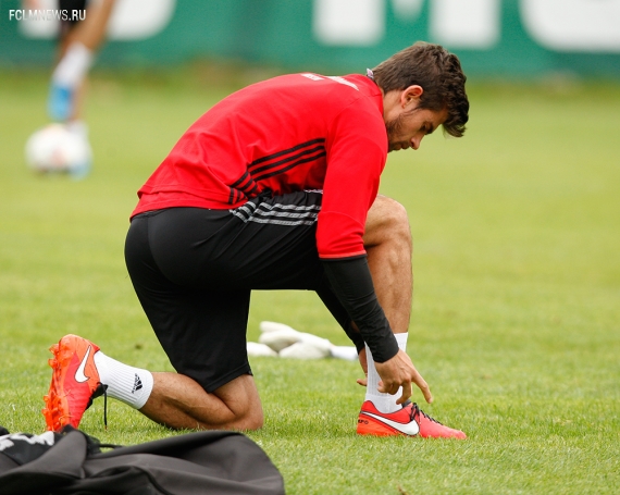 Готовимся к «Тереку»