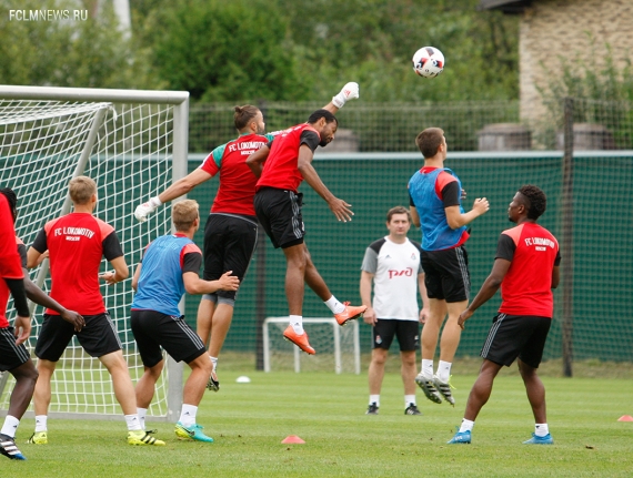 Готовимся к «Тереку»