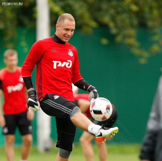 Готовимся к «Тереку»