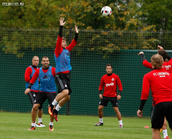 Готовимся к «Тереку»