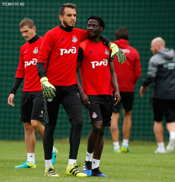 Готовимся к «Тереку»