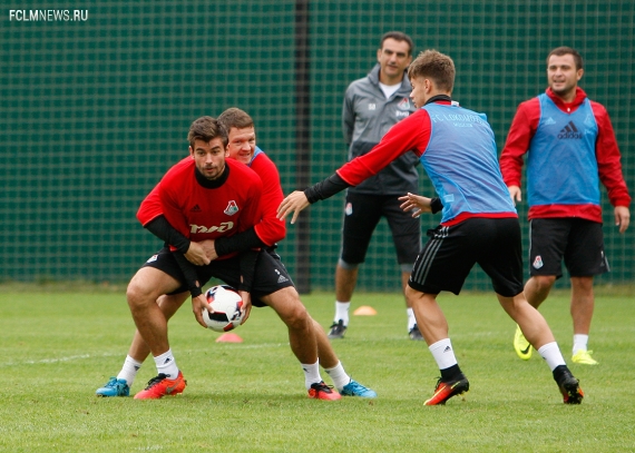 Готовимся к «Тереку»