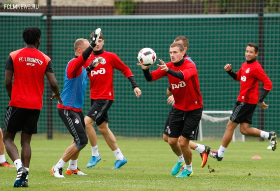 Готовимся к «Тереку»