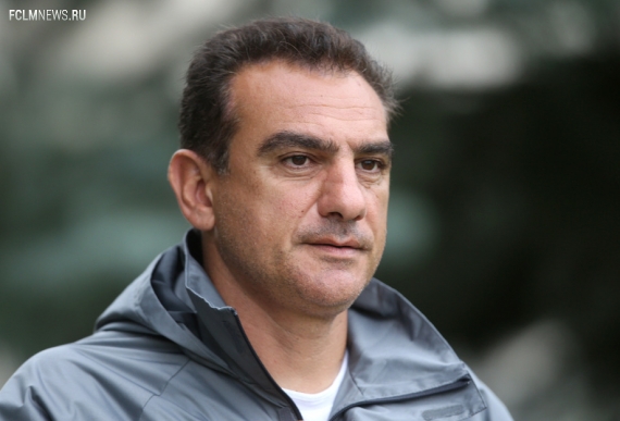  Матрёшка Чорлуки, пронзительный взгляд Майкона и силач Галаджан. Фото тренировки