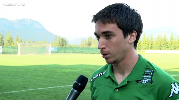 М. Перейра: при своих болельщиках "Краснодар" обязан побеждать "Локомотив"