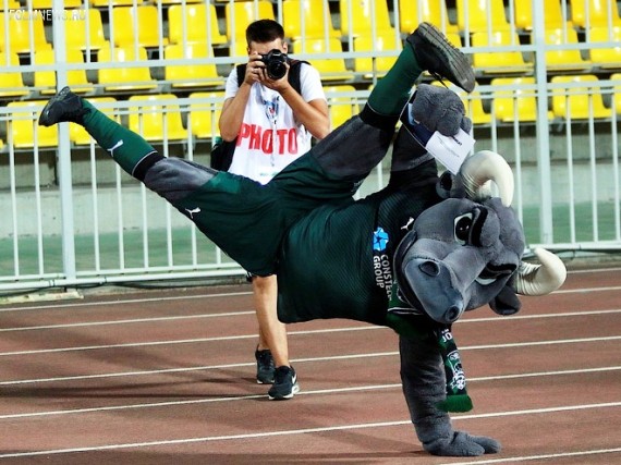 Бодрый прыжок 69-летнего Сёмина – в мгновениях 4-го тура РФПЛ