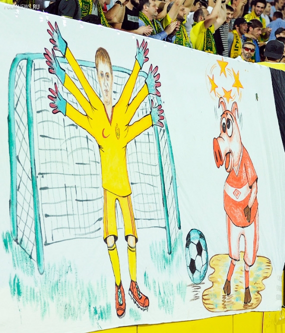 Бодрый прыжок 69-летнего Сёмина – в мгновениях 4-го тура РФПЛ