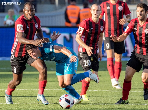 Бодрый прыжок 69-летнего Сёмина – в мгновениях 4-го тура РФПЛ