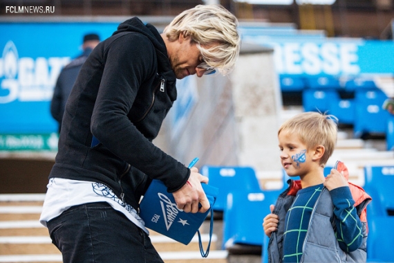 Бодрый прыжок 69-летнего Сёмина – в мгновениях 4-го тура РФПЛ