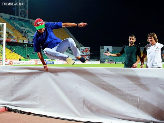 Бодрый прыжок 69-летнего Сёмина – в мгновениях 4-го тура РФПЛ