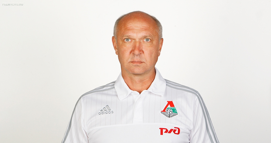 Юрий Батуренко вошел в тренерский штаб «
