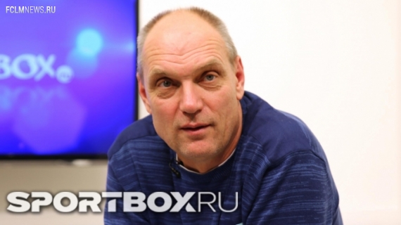 Бубнов против Sportbox.ru. 7-й тур