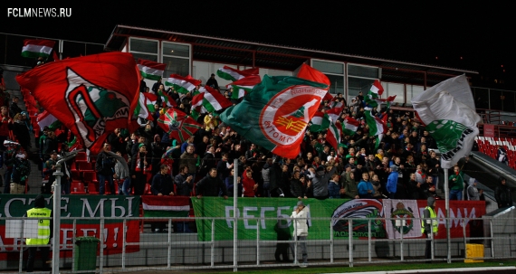 «Химки» - «Локомотив» - 0:3