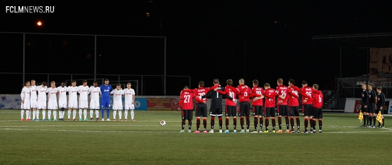 «Химки» - «Локомотив» - 0:3