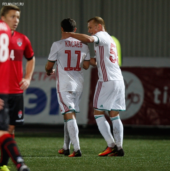 «Химки» - «Локомотив» - 0:3