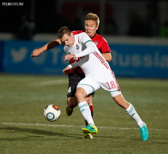 «Химки» - «Локомотив» - 0:3